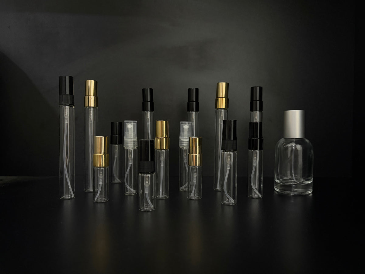 Frascos para Decants