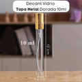 ENVASE 10ML - TAPA METAL