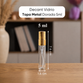ENVASE 5ML - TAPA METAL
