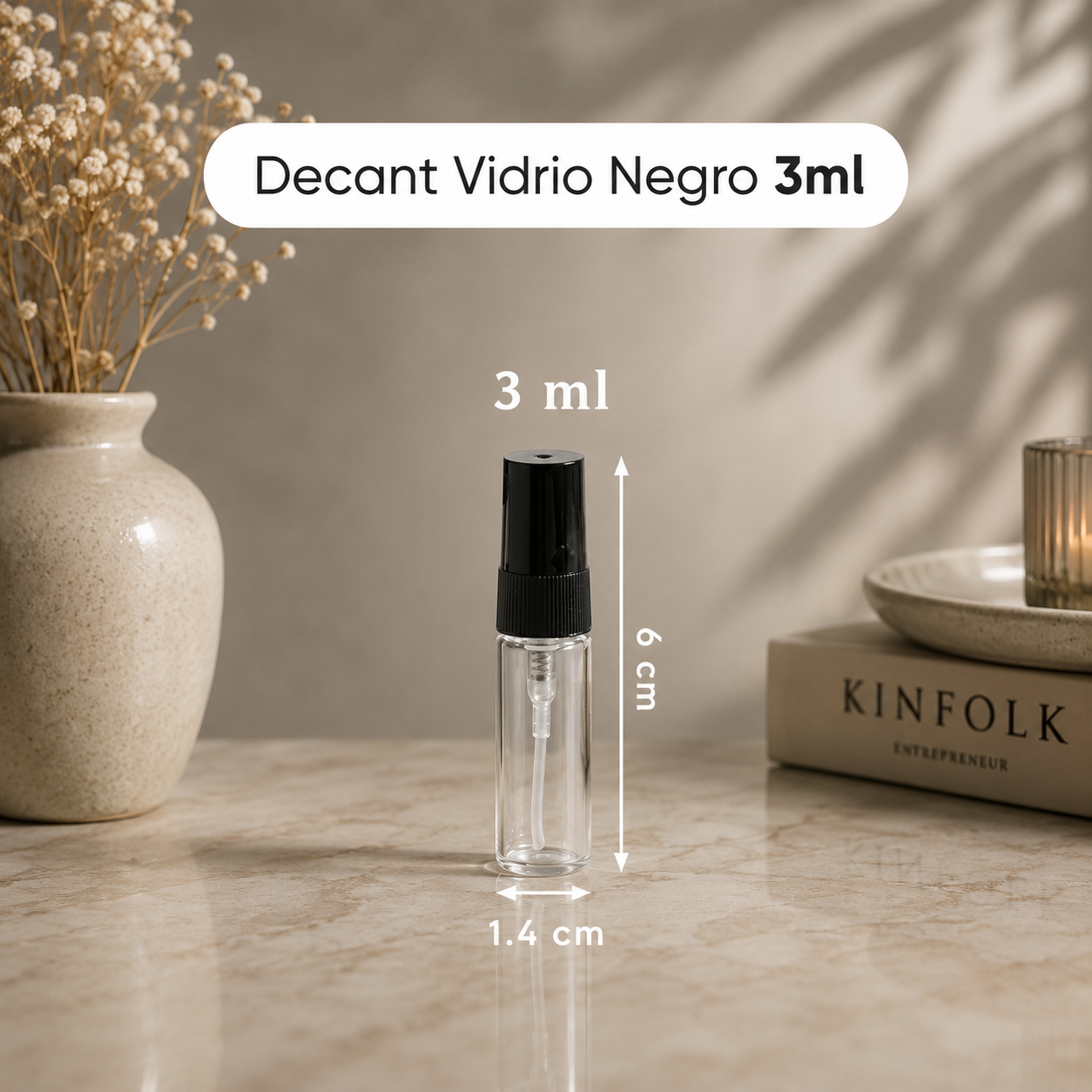 ENVASE 3ML